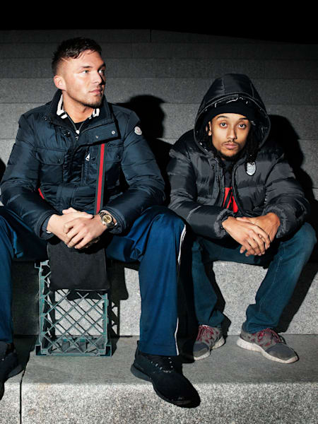 B.O.C. på Israels Plads B.O.C. på Israels Plads