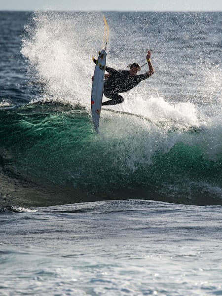 Stalefish grab