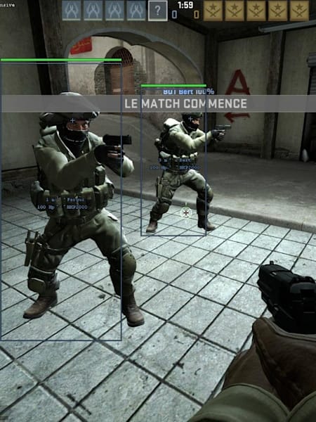 CS:GO