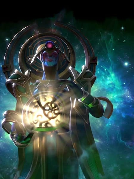 Oracle, Dota 2