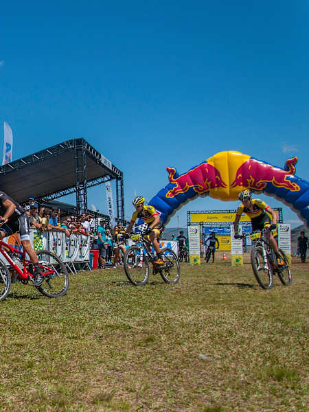 Vila Brasil Ride em Mucugê - Bahia