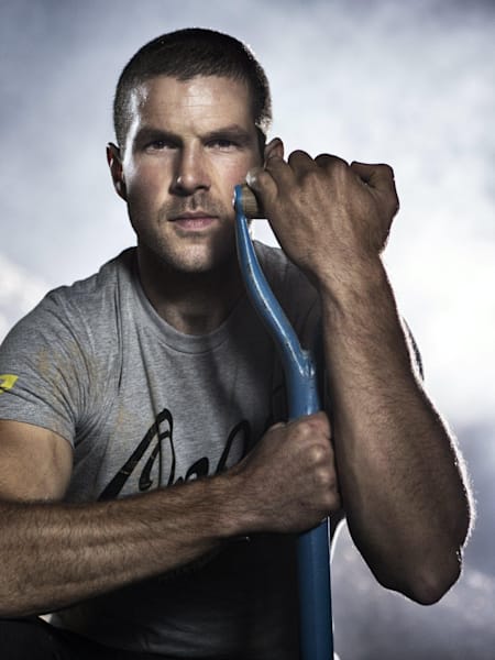 Dan Atherton - the man behind the build