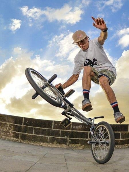 Viki Gomez Mauritius Island - Action