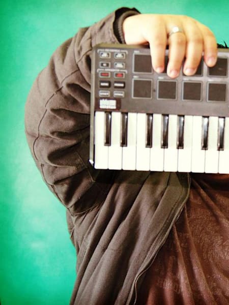 Thiago Adamo, conhecido também como Pxldj