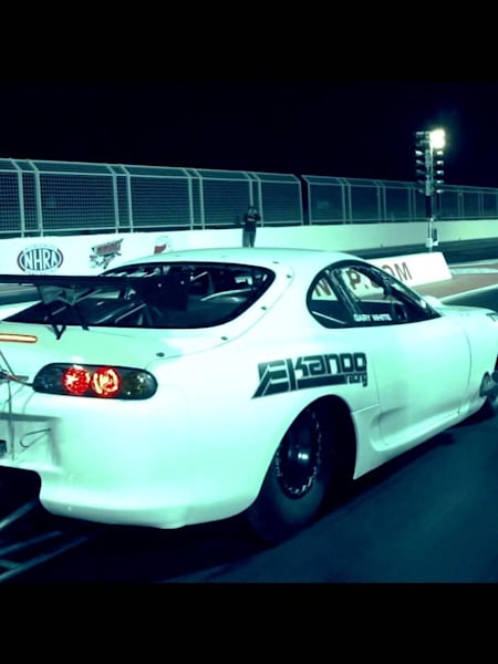 EKanoo Racing Outlaw Supra