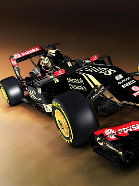 Lotus E23