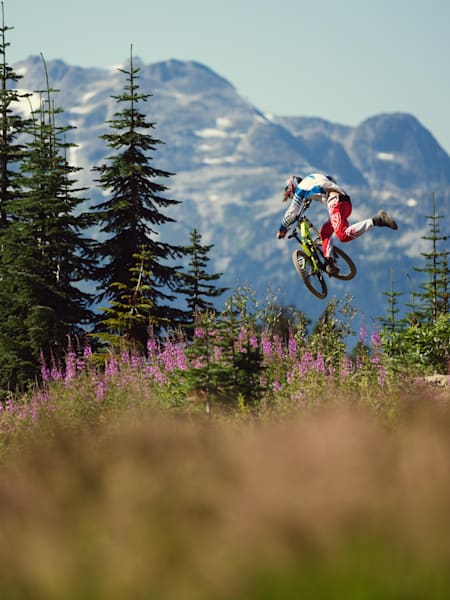 Whistler: um cenário de tirar o fôlego