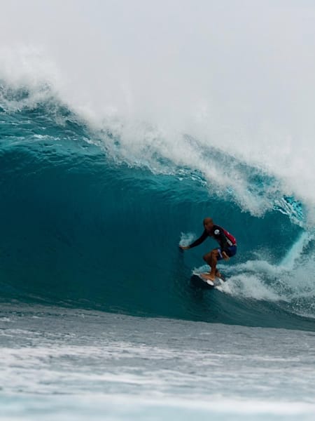 Volcom Pipe Pro Kelly Slater