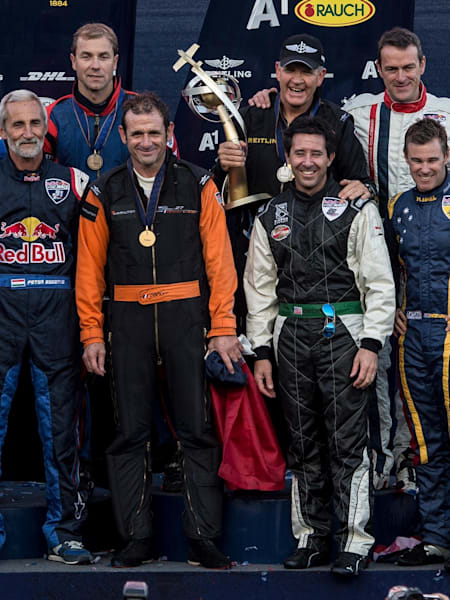【Redbull Air Race Chiba 2015】AVIREX MA-1 Avirex Redbull Jacket Air Race World Championship Red Bull