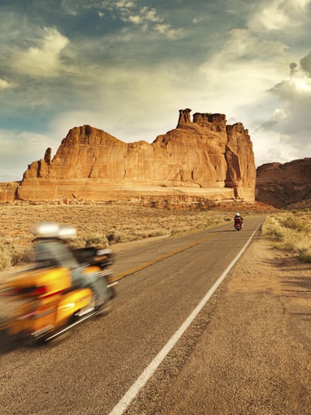 Alla scoperta del mondo in moto