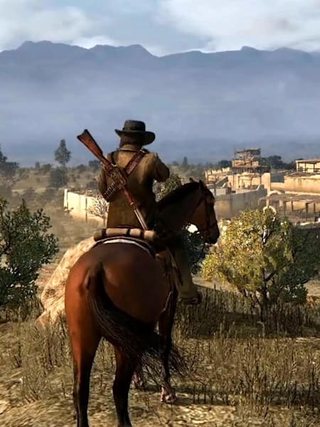 Red Dead Redemption
