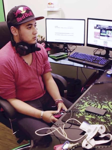 Gotaga Cover Video Call of Duty