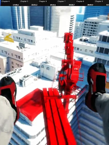 Mirror's Edge, le jeu vidéo rêvé par tous les freerunners.