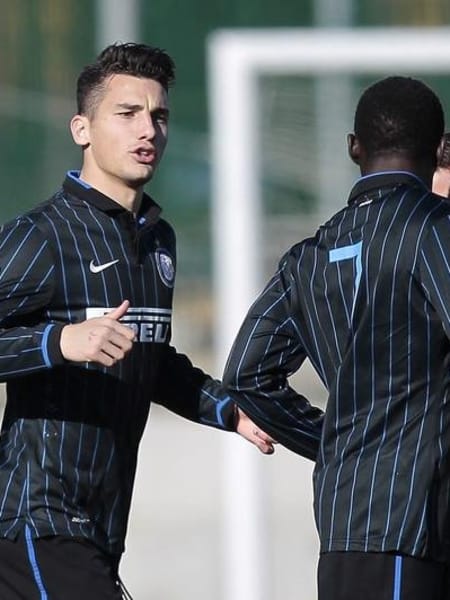 Federico Bonazzoli, attaccante classe '97