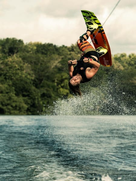 Parks Bonifay in Panama for Wakecation