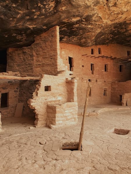 Yes, this was someone’s home