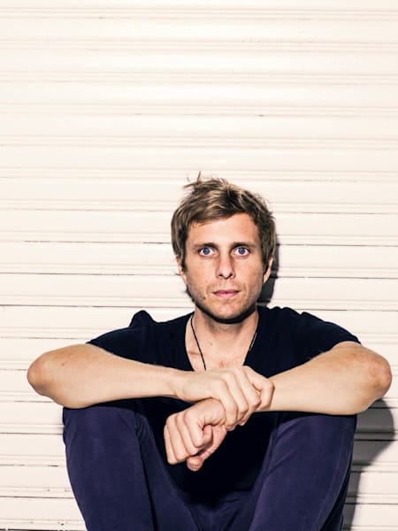 AWOLNATION's Aaron Bruno