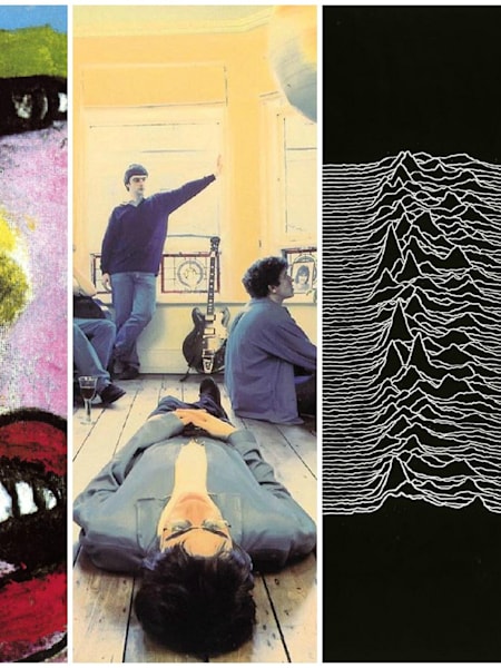 マンチェスターを代表するアルバムアートワーク 10枚 | 音楽 | バンド