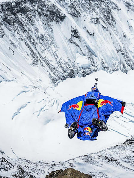 Высокий полет. Путь на Эверест