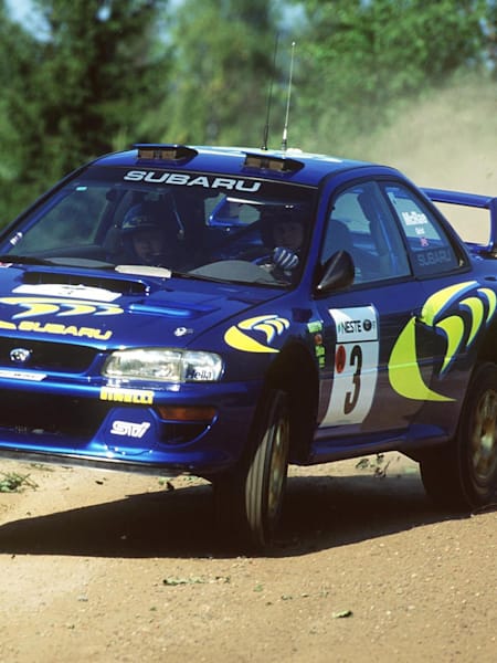 WRC：識者が選ぶ史上最高のラリードライバーは誰？