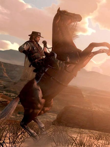 Red Dead Redemption