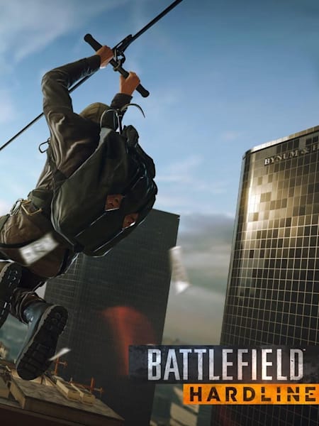 Battlefield Hardline PS4 XBOX ONE PC 02