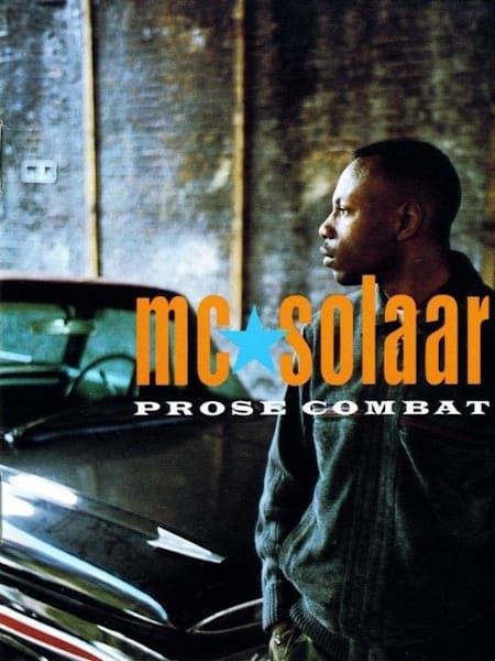 MC Solaar – Prose Combat (1994)