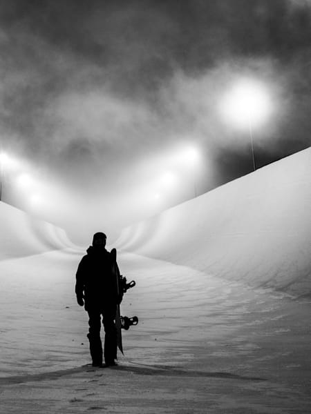 Even night time was go time