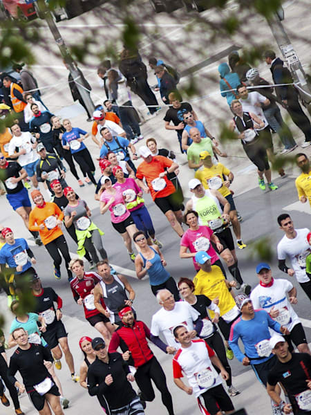 Wings for Life World Run