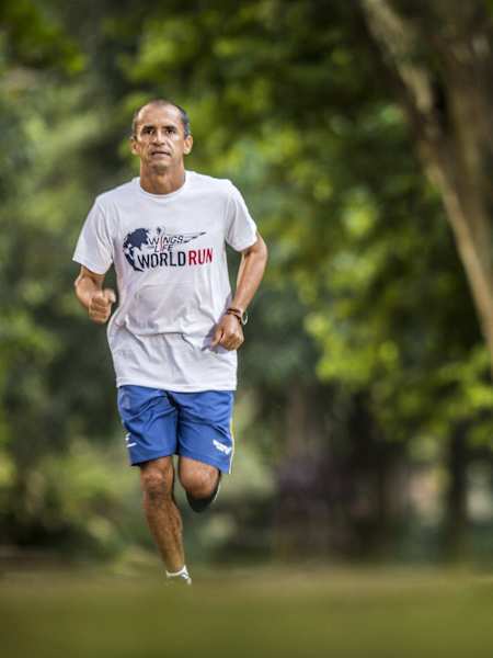 Wings for Life World Run