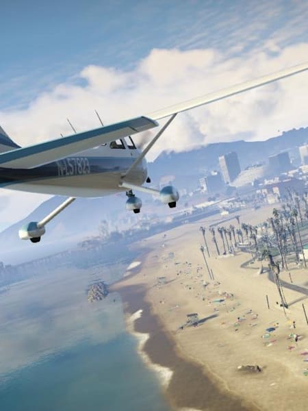 I capolavori della Modalità Regista di GTA V