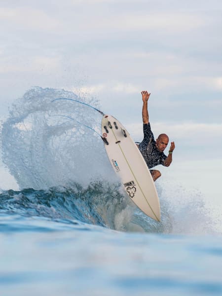 Kelly knows his crafts