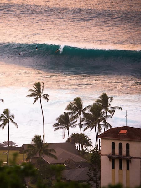 Grant Twiggy Baker, Waimea