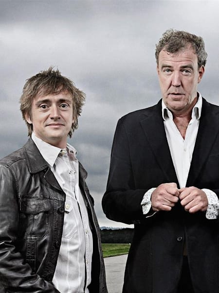 Top Gear in medio oriente
