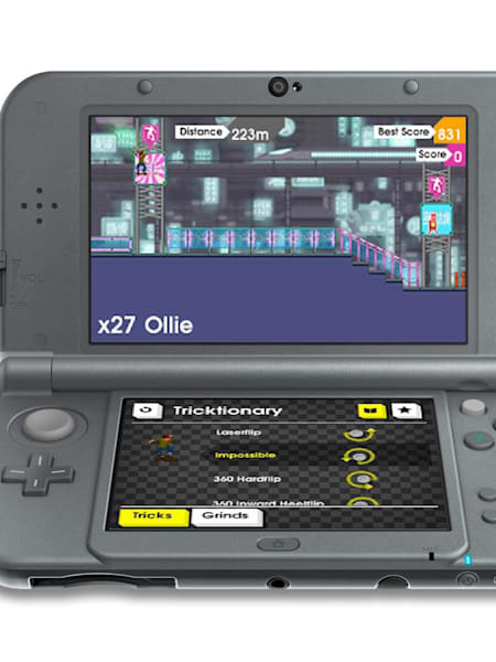 ニンテンドー3DS：インディーゲーム ベスト10