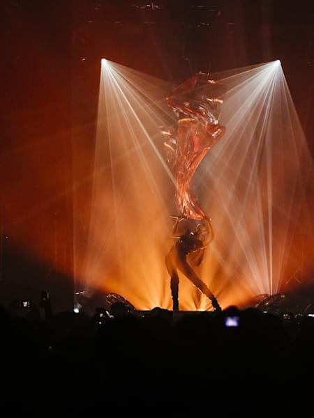 FKA twigs presents Congregata in NYC