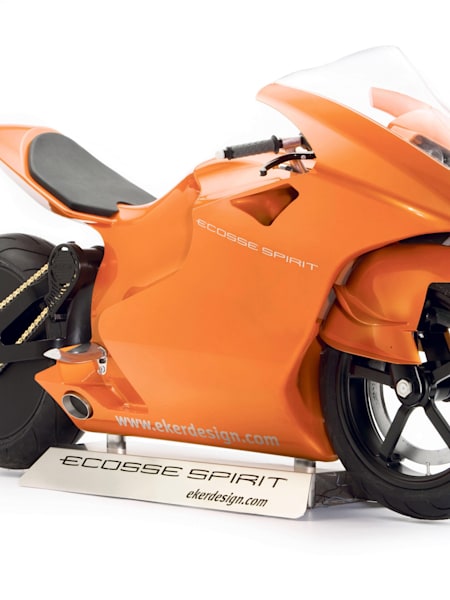 Ecosse ES1 Superbike