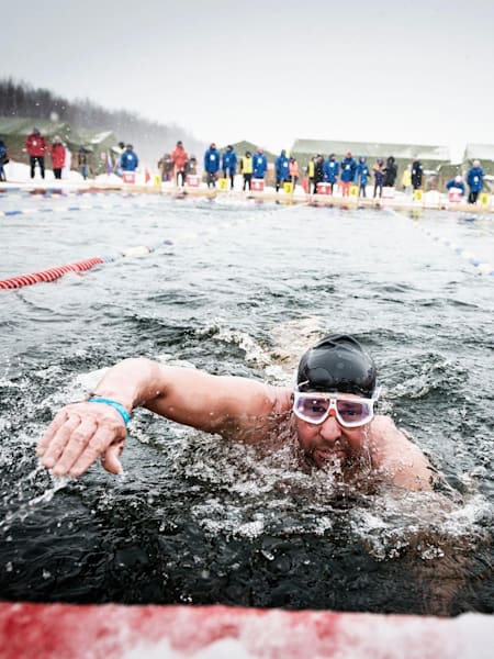 Prepping for the turn