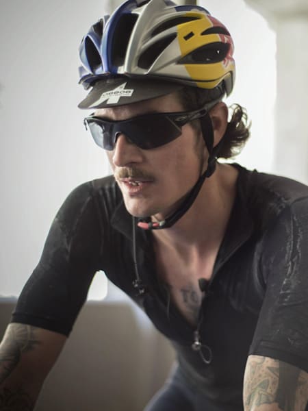 Real Life Action Hero: Patrick Seabase