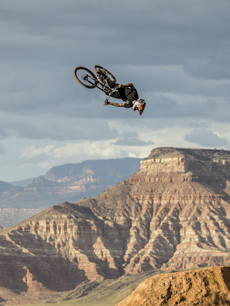 10th Edition of Red Bull Rampage Returns Oct. 16