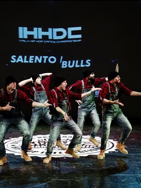 IHHDC - Italian Hip Hop Dance Championship