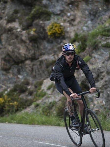 Patrick Seabase - Action