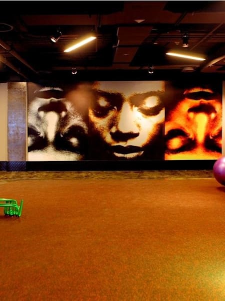 The Tribe is thicker...