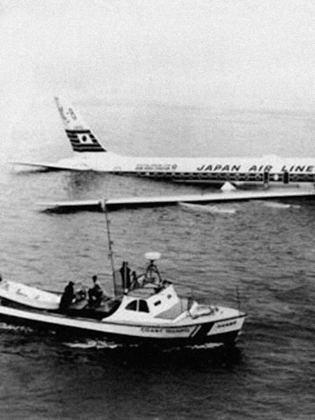 DC-8 в 1968 году DC-8 в 1968 году