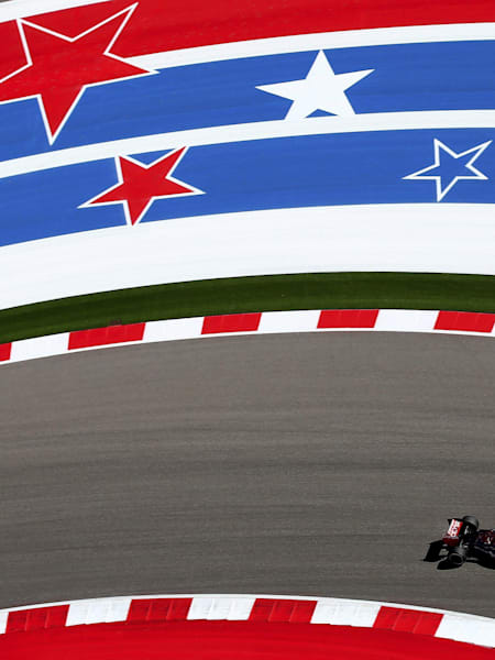 Le Circuit des Amériques, favori des pilotes