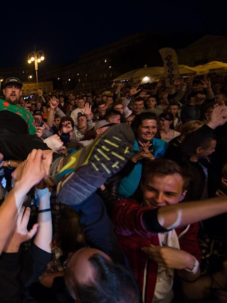 Red Bull Tour Bus: Wspólna Scena - Częstochowa
