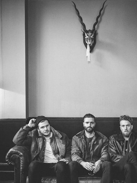 Mt Wolf en concierto: Red y VIII