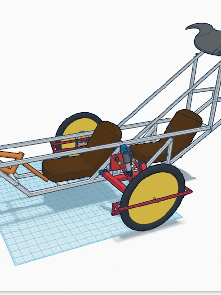 The Improved Rocket