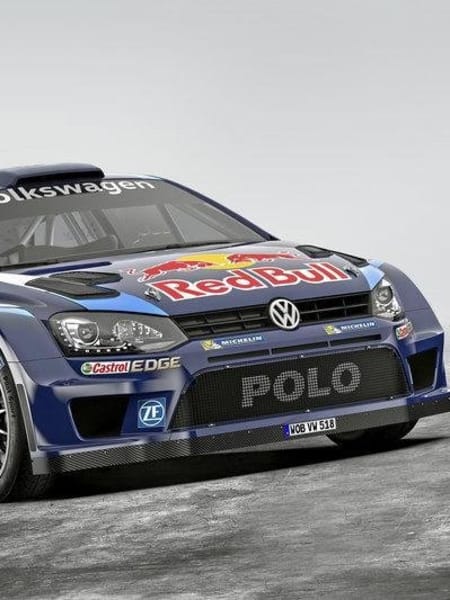 自動車 VW POLO R WRC ポロ R WRC初公開 - 8speednet VW、Audi、Porscheがもっと楽しく