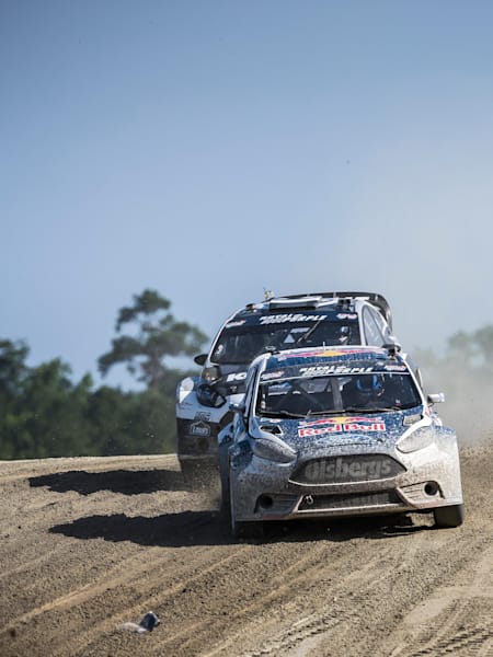Red Bull Global Rally Cross By The Numbers Video